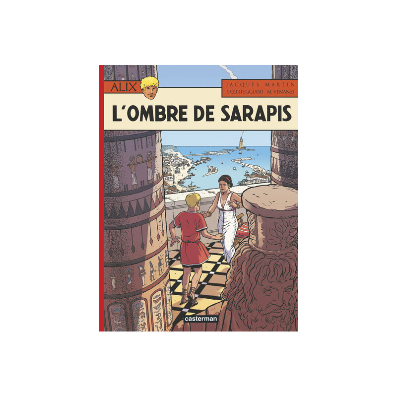 L'Ombre de Sarapis