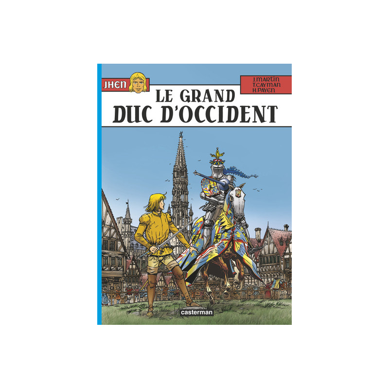 Le Grand duc d'Occident