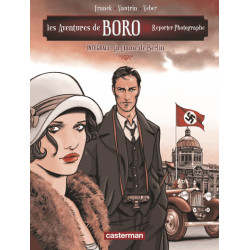 Les aventures de Boro,...
