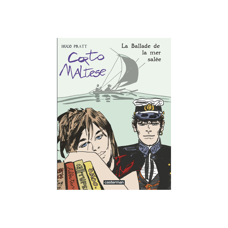 La Ballade de la mer salée