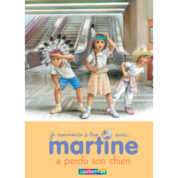Martine a perdu son chien