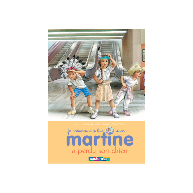 Martine a perdu son chien