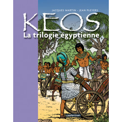 Keos - La trilogie Égyptienne