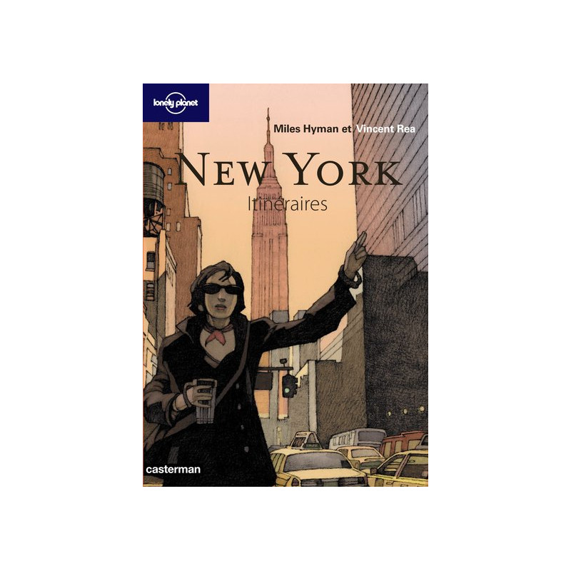 New-York Itinéraires