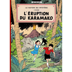 L'Éruption du Karamako