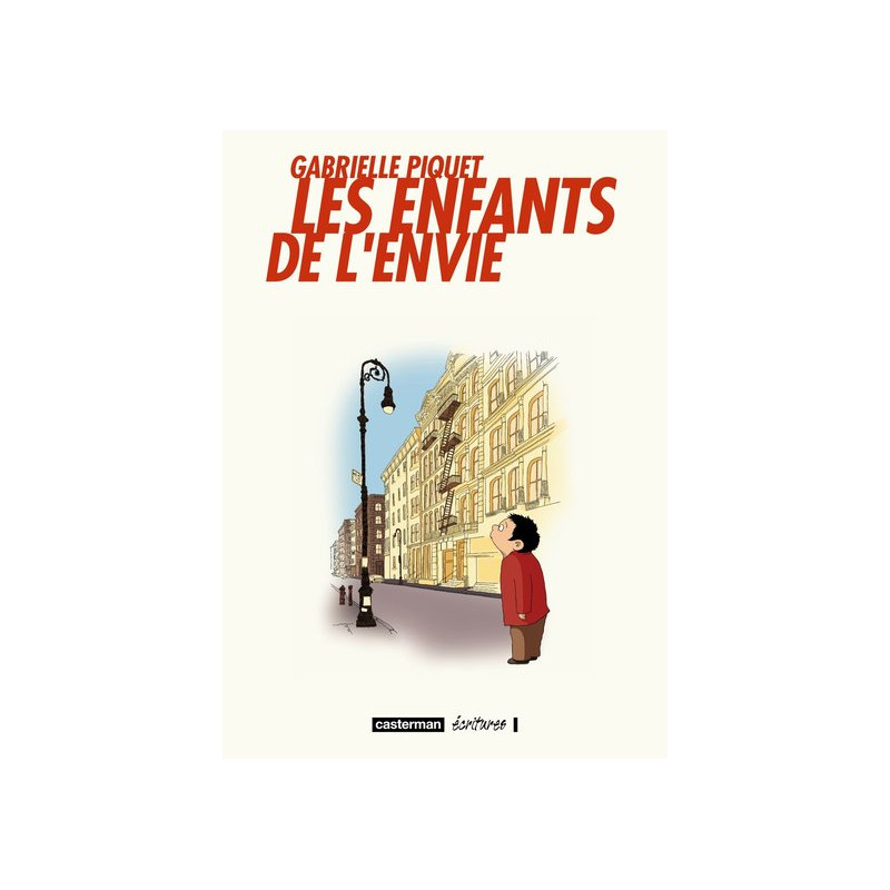 Les Enfants de l'envie