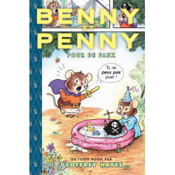 Toon Books - Benny et...