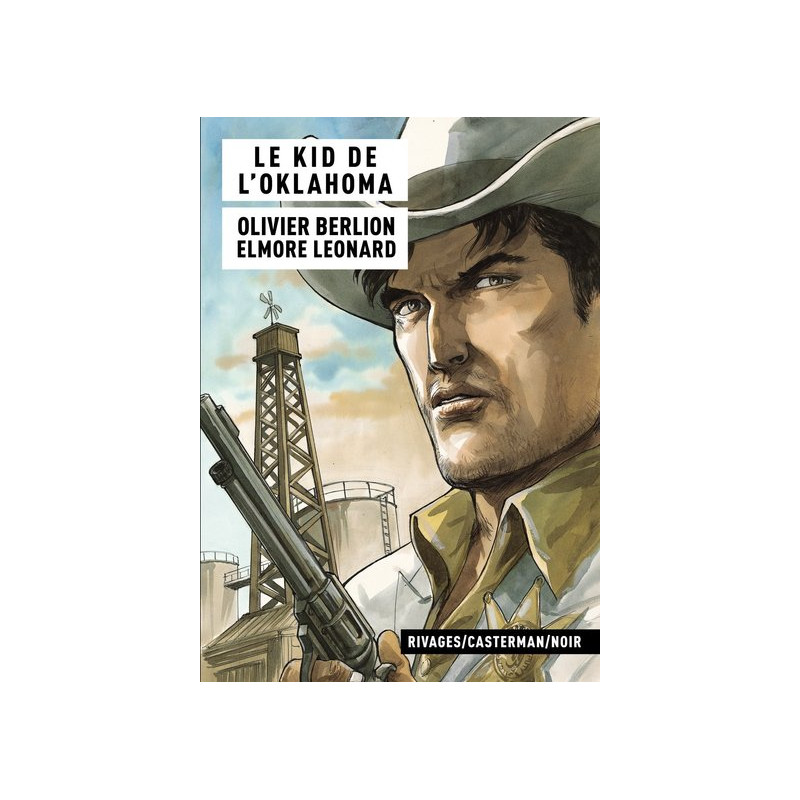 Le Kid de L'Oklahoma
