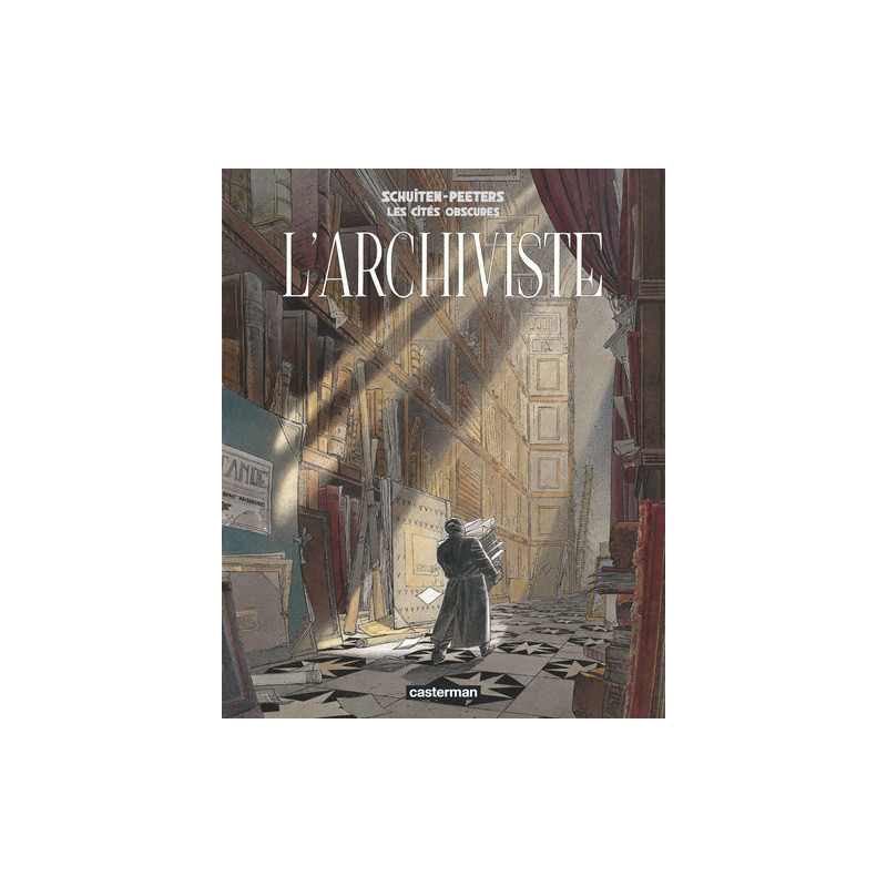 L'Archiviste