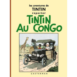 Tintin au Congo