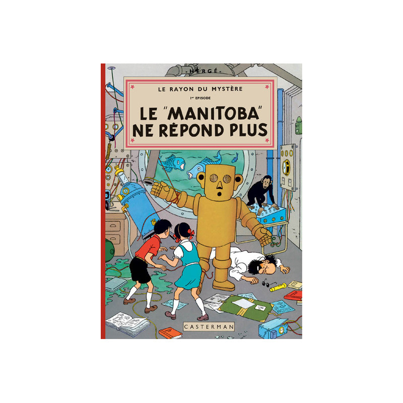 Jo & Zette - Le "Manitoba" ne répond plus