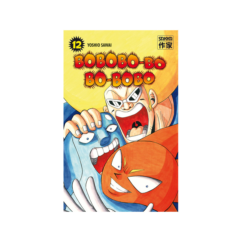 Bobobo-bo Bo-bobo