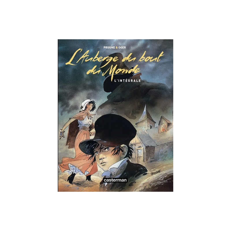 L'Auberge du bout du monde