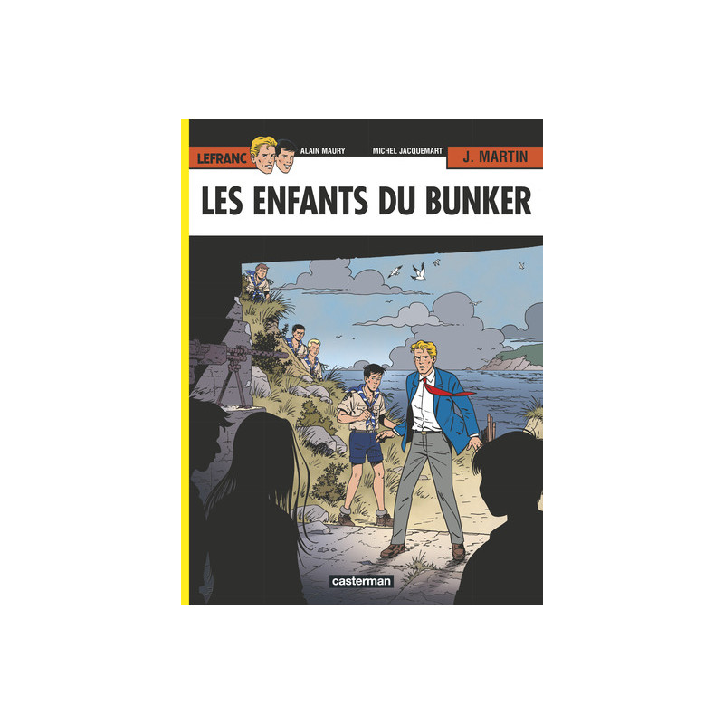 Les Enfants du bunker
