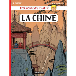Alix - Voyages - La Chine