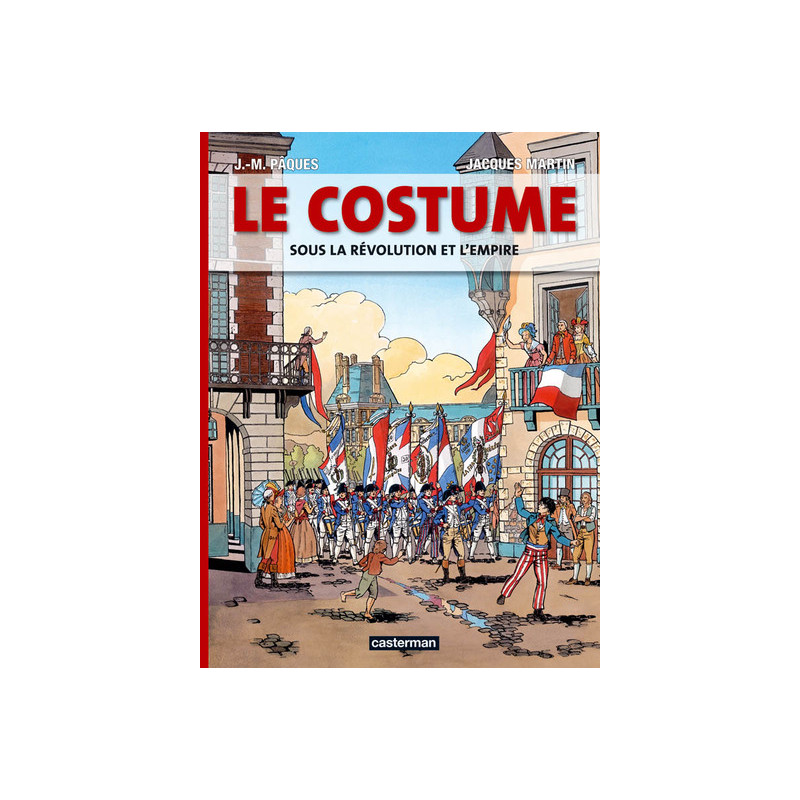 Le costume sous la Révolution et l'Empire