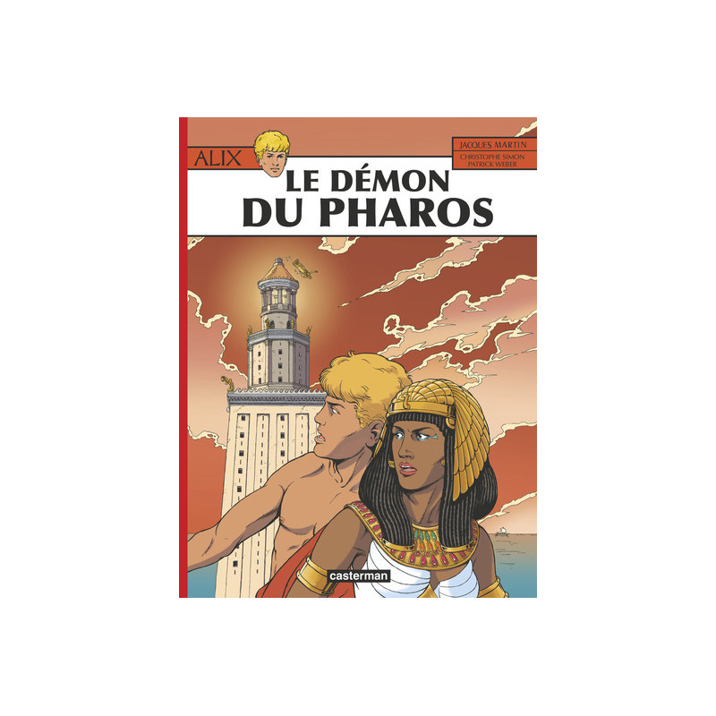 Le Démon du Pharos