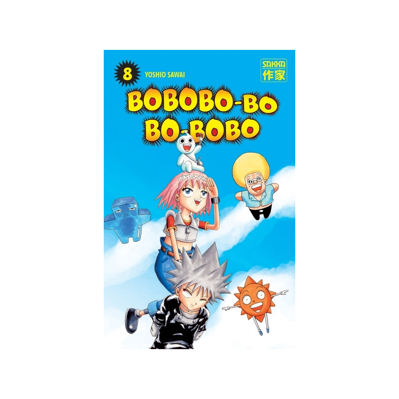 Bobobo-bo Bo-bobo