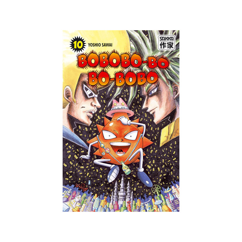 Bobobo-bo Bo-bobo