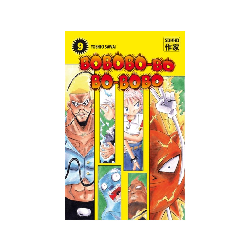 Bobobo-bo Bo-bobo