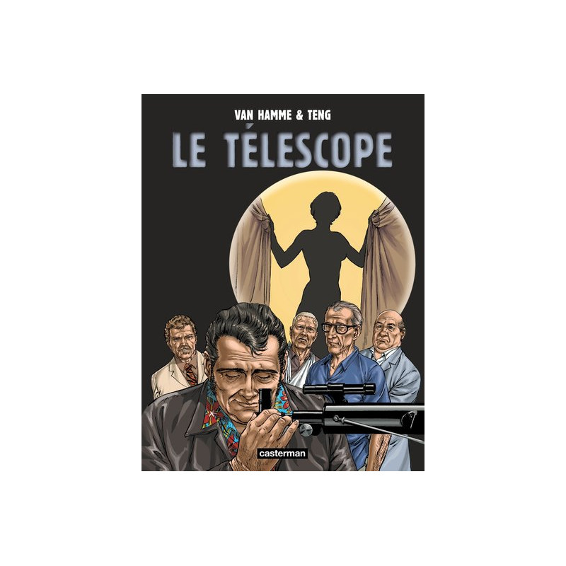 Le Télescope