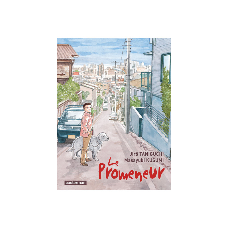Le Promeneur