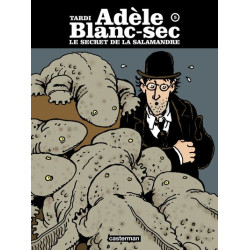 Le Secret de la salamandre