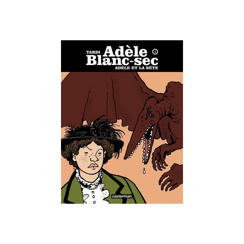 Adèle et la bête