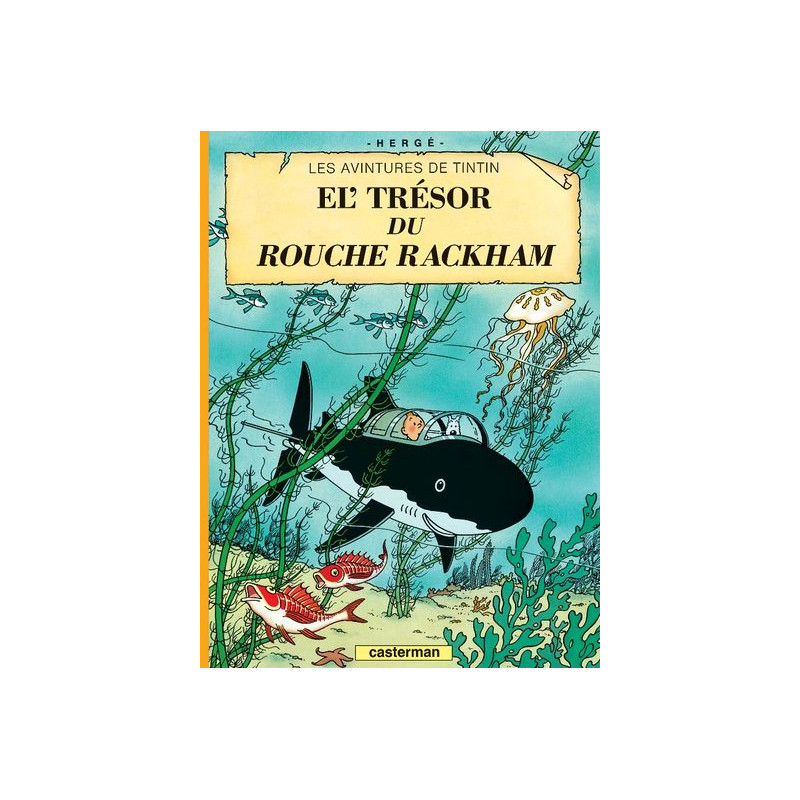 Le Trésor de Rackham le Rouge