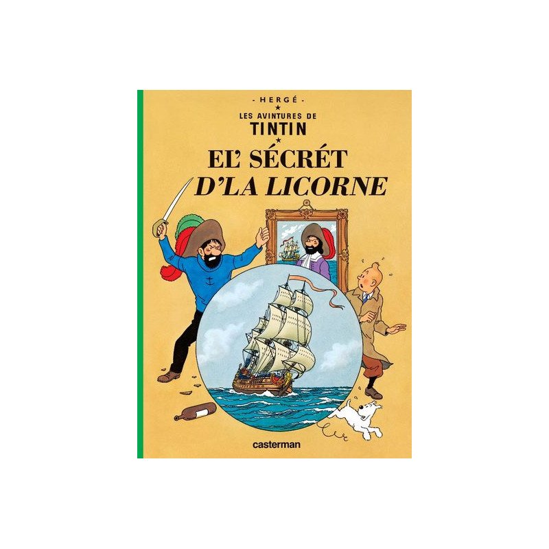 Le Secret de La Licorne