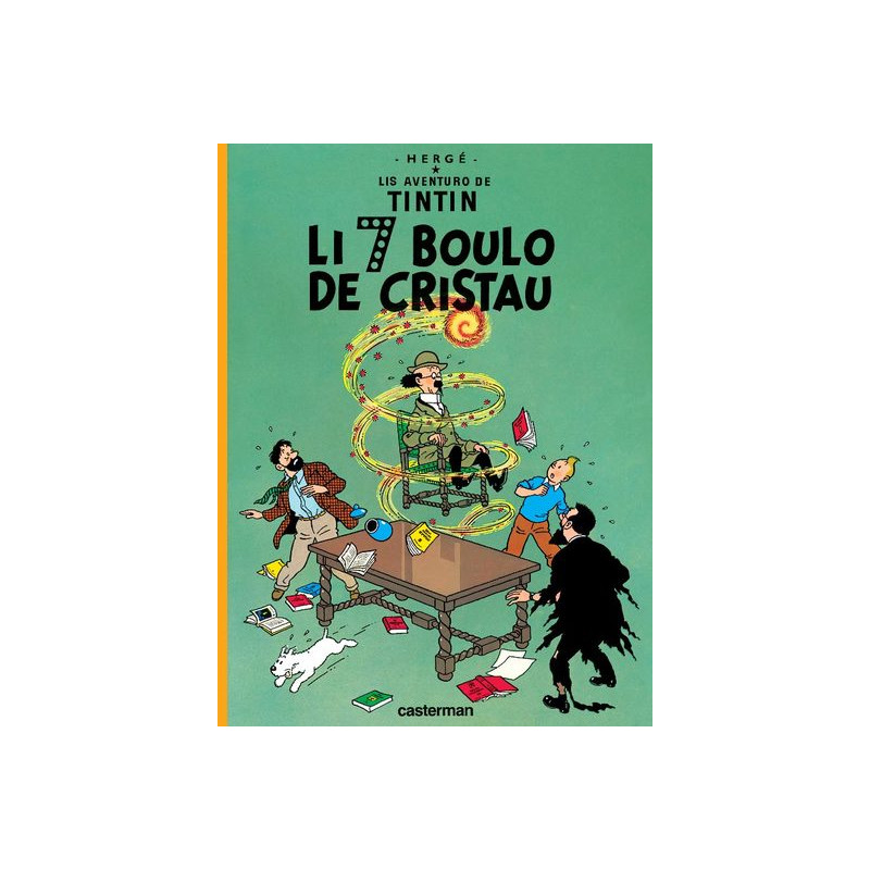 Les 7 boules de cristal
