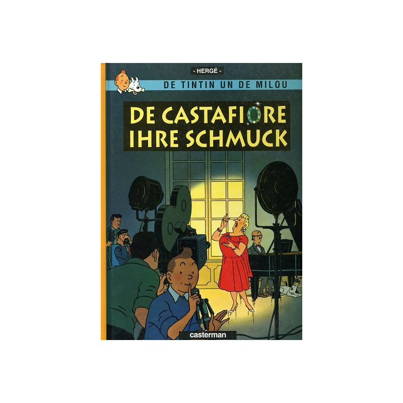 Les Bijoux de la Castafiore