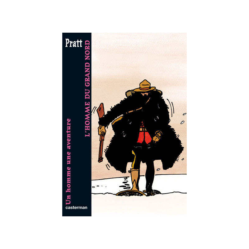 Corto Maltese - Poche - L'Homme du Grand nord
