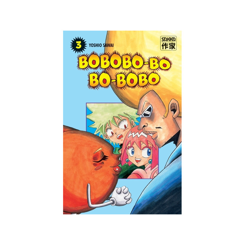 Bobobo-bo Bo-bobo