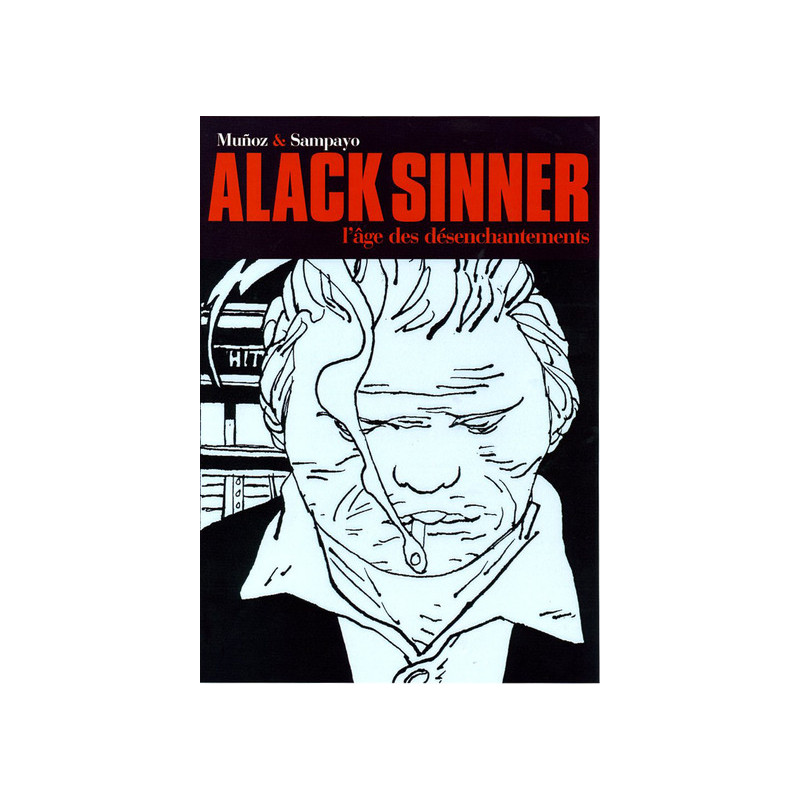 Alack Sinner