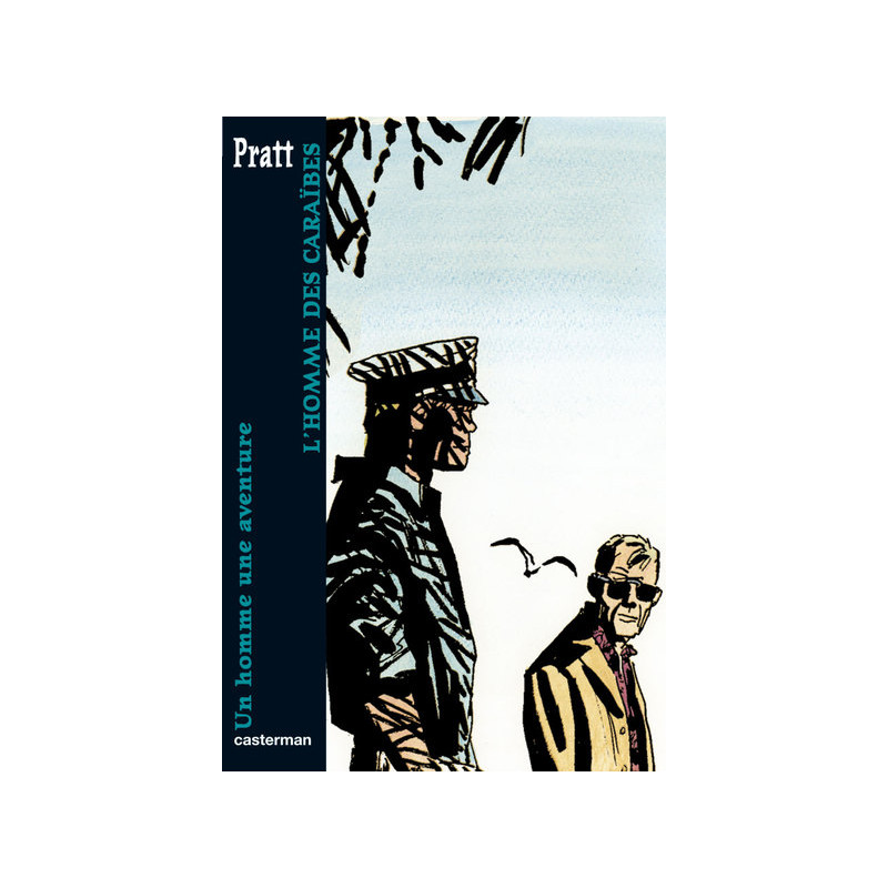 Corto Maltese - Poche - L'Homme des Caraïbes