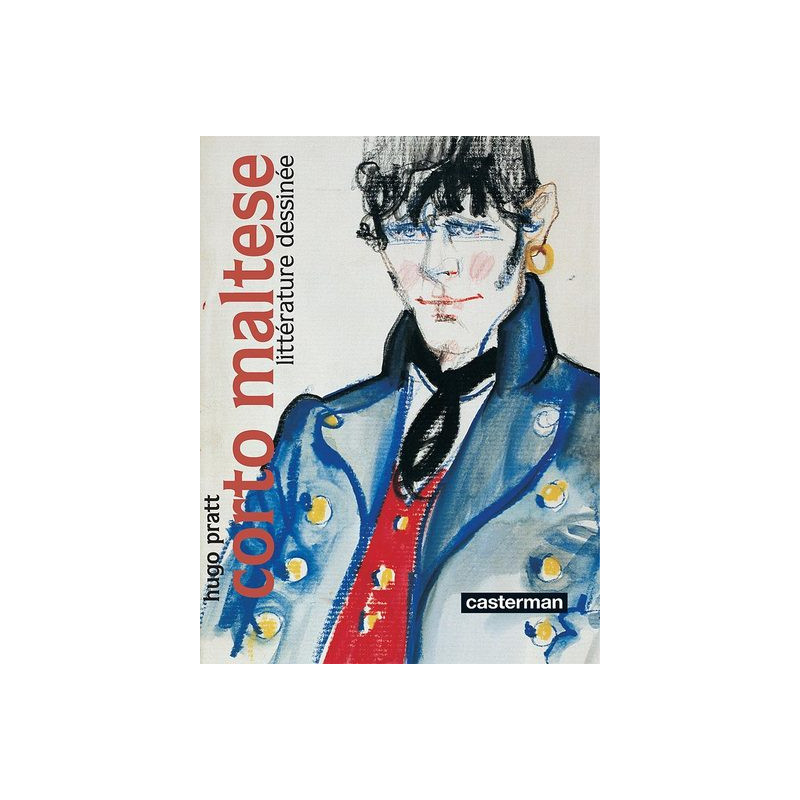 Corto Maltese - Littérature dessinée