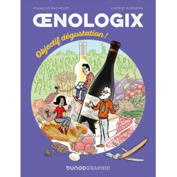 Oenologix 2 - Objectif...