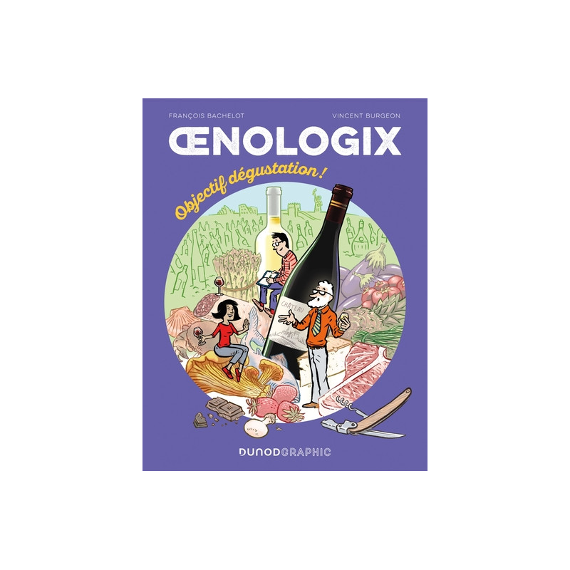 Oenologix 2 - Objectif dégustation!