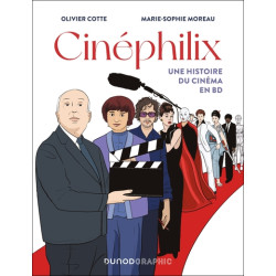 Cinéphilix - Une histoire...