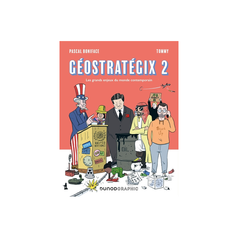 Géostratégix 2
