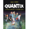 Quantix - La physique quantique et la relativité en BD