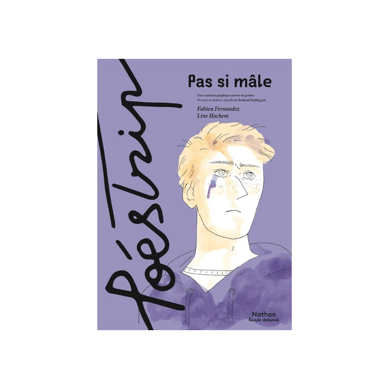 Pas si mâle