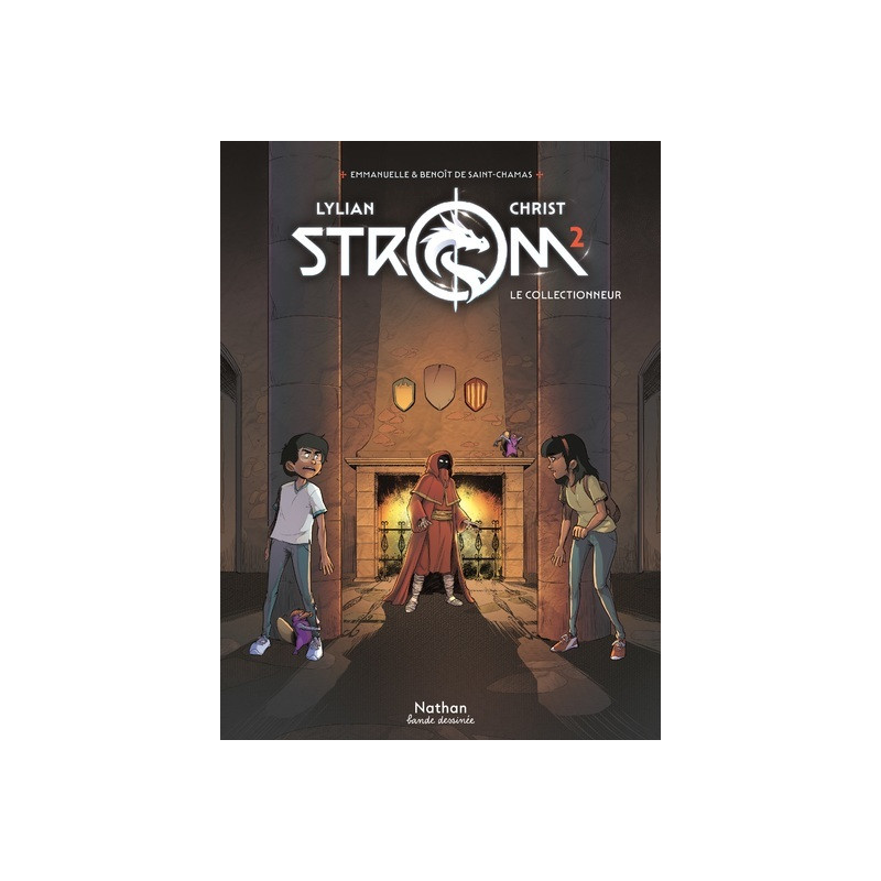 Strom T2 - Le collectionneur