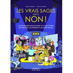Les vrais sages disent non !