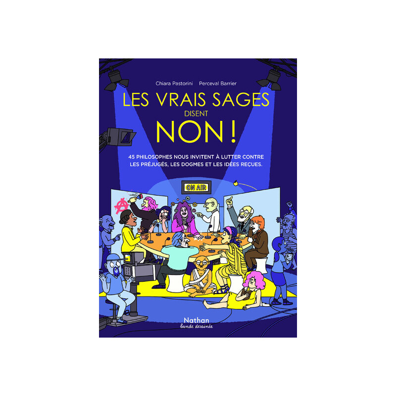 Les vrais sages disent non !