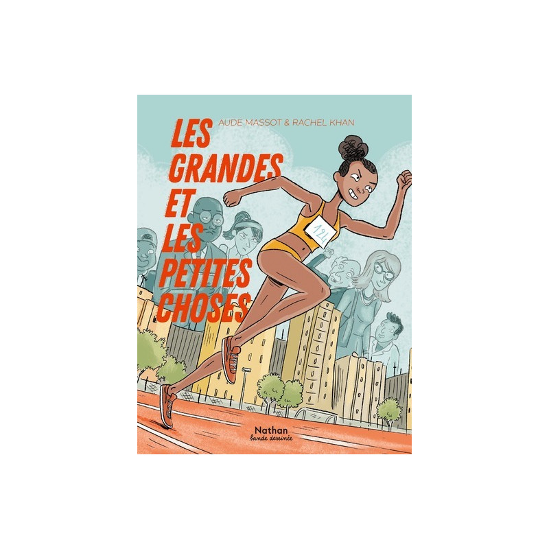 Les grandes et les petites choses