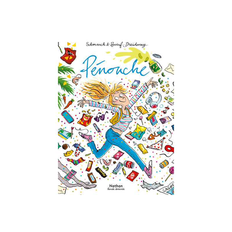 Pénouche Tome 1