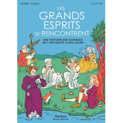 Les grands esprits se...