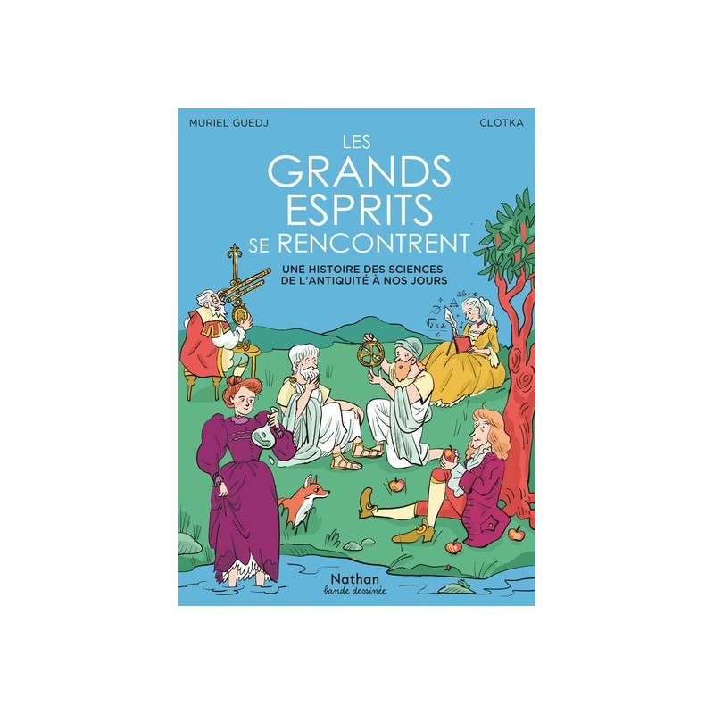 Les grands esprits se rencontrent